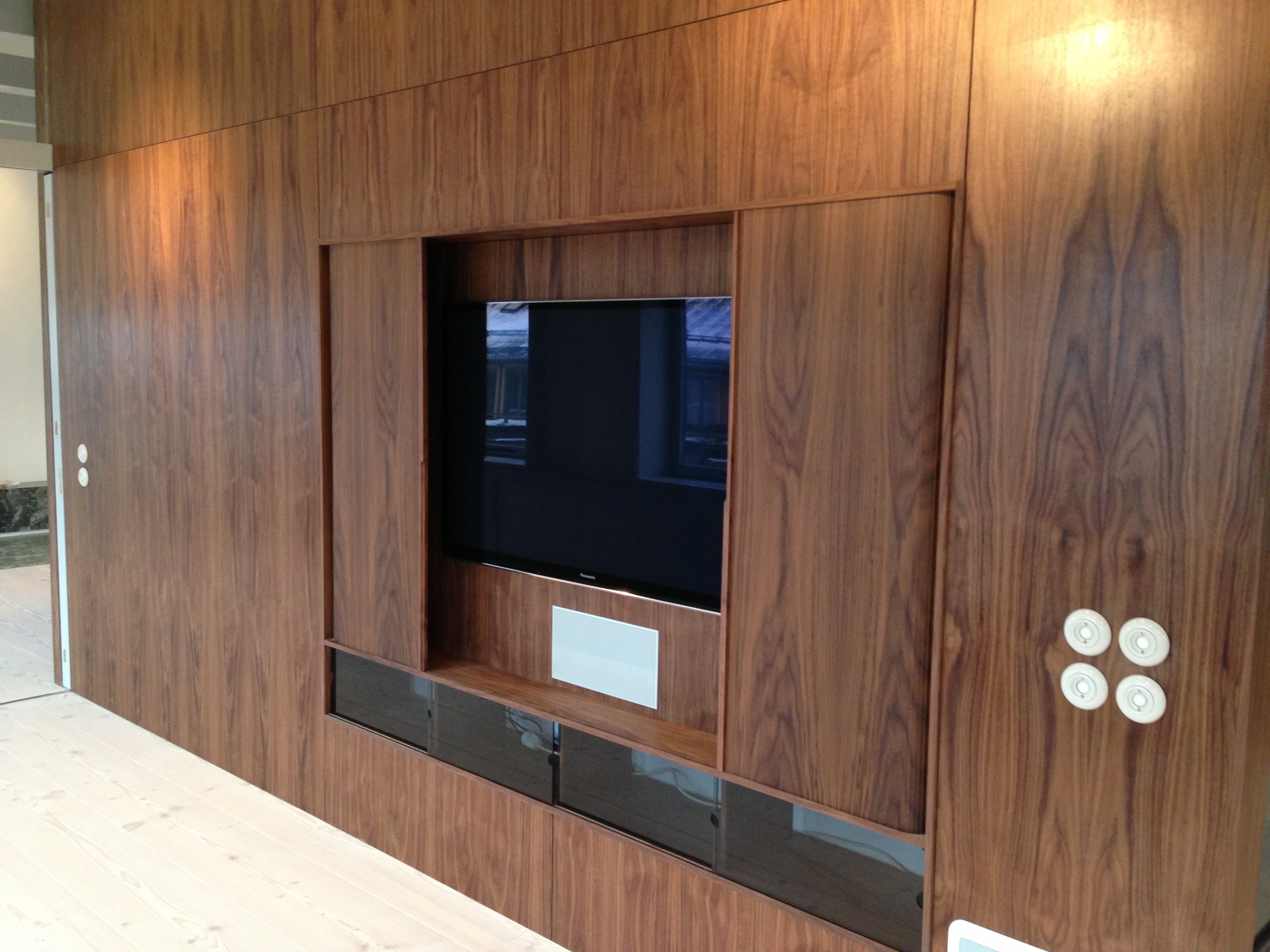 Smart hem – Skärgård